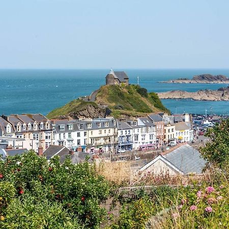 Ferienwohnung The Tempest, Sea Views, Coastal & Rural Walks. Ilfracombe Exterior foto