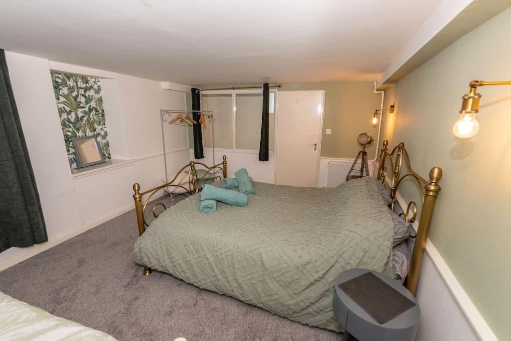 Ferienwohnung The Tempest, Sea Views, Coastal & Rural Walks. Ilfracombe Exterior foto