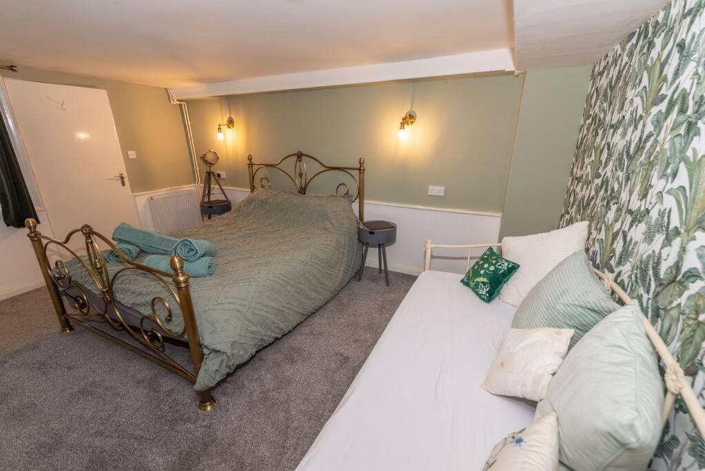 Ferienwohnung The Tempest, Sea Views, Coastal & Rural Walks. Ilfracombe Exterior foto